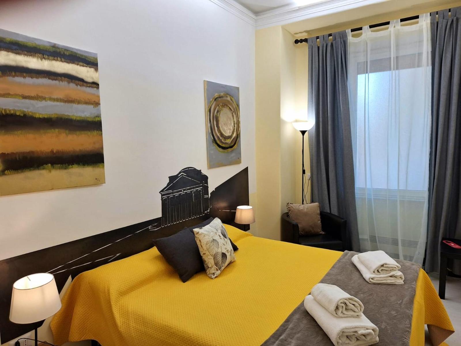 Re Di Roma Nice Rooms — Foto 3