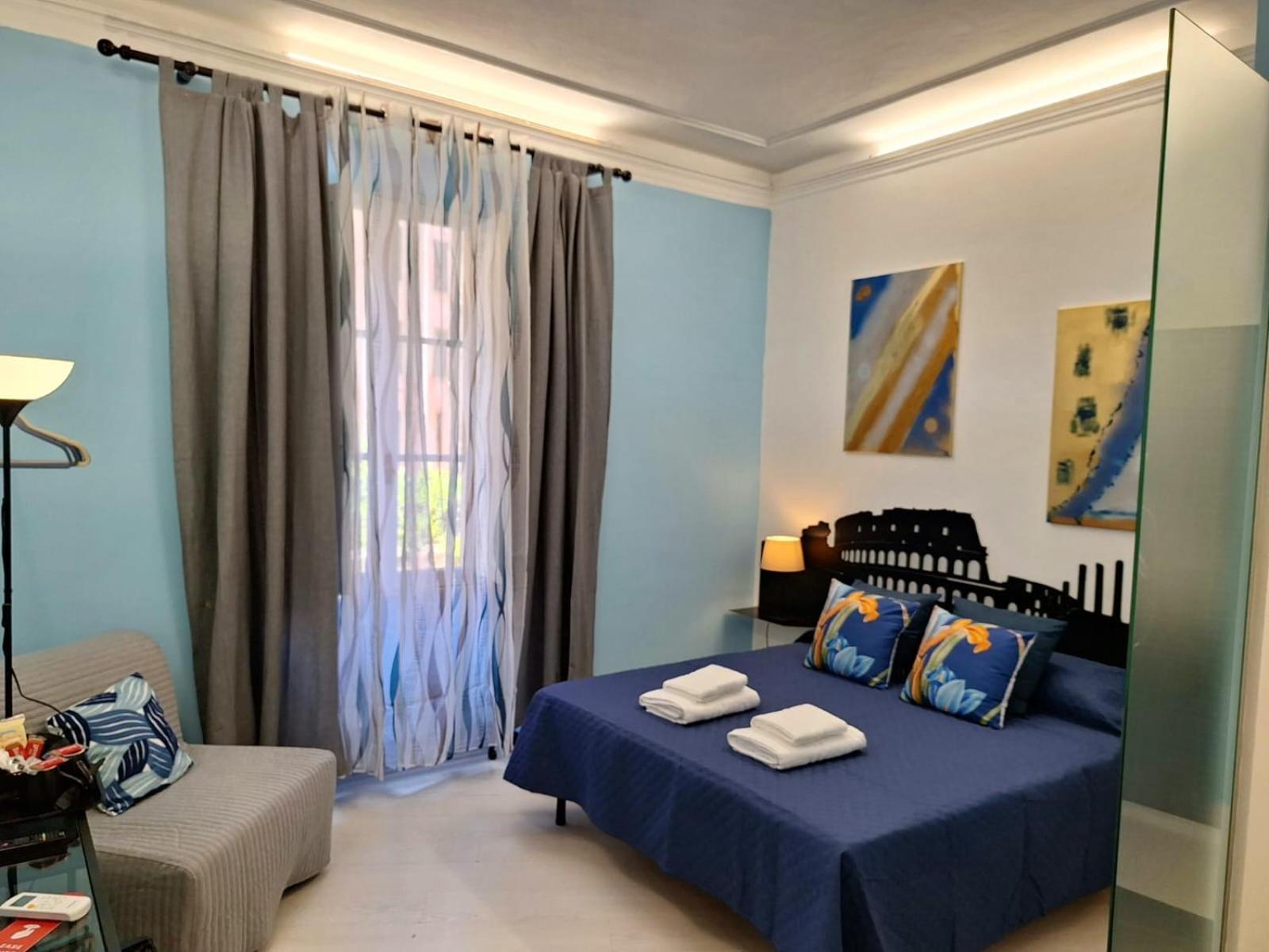 Re Di Roma Nice Rooms, Rome